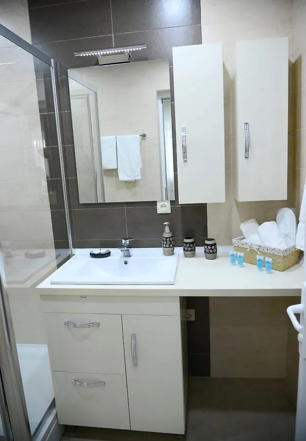Комплекс GNG Apartment Тбилиси