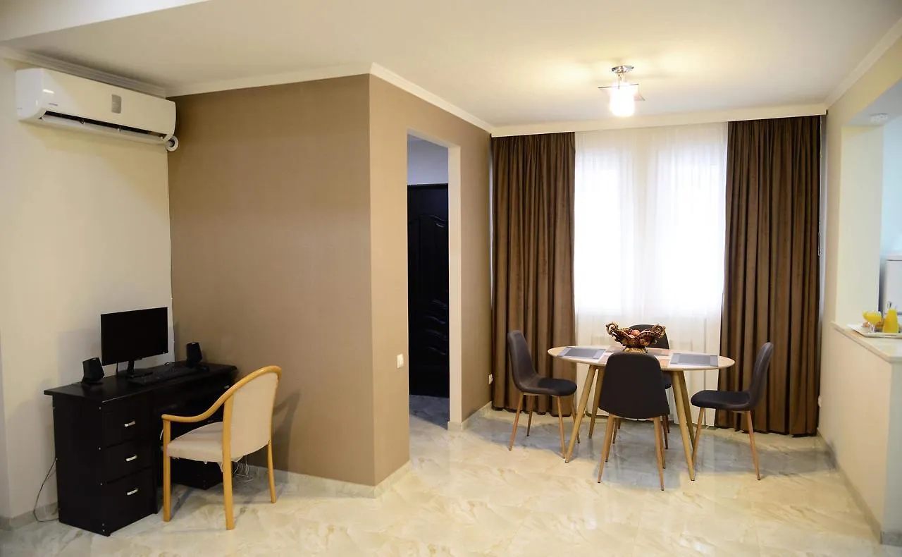 Комплекс GNG Apartment Тбилиси 0*,  Грузия