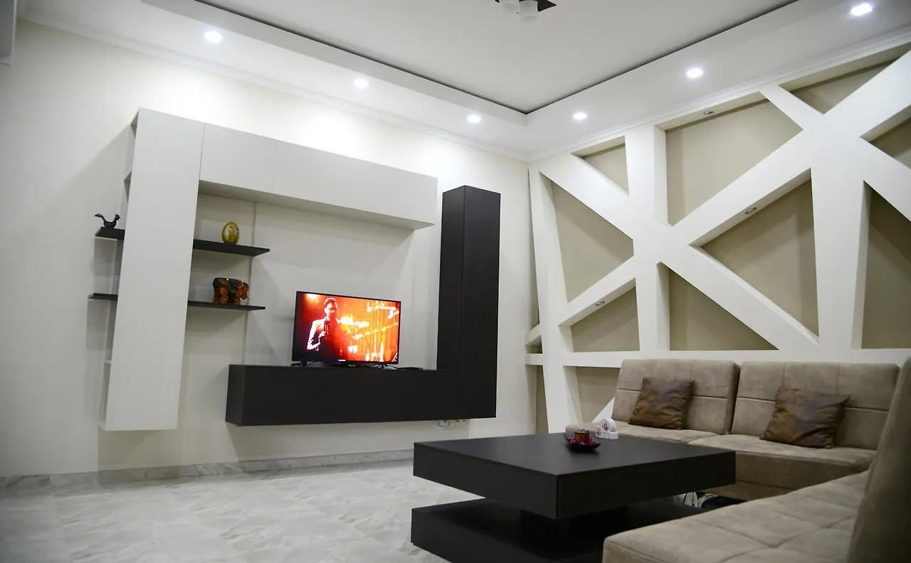 Комплекс GNG Apartment Тбилиси