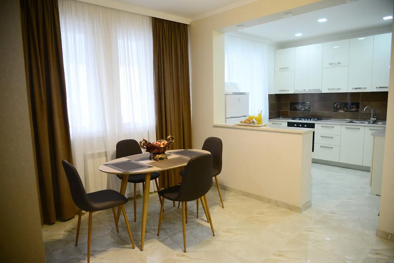 Комплекс GNG Apartment Тбилиси