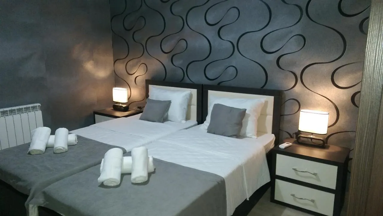 Комплекс GNG Apartment Тбилиси 0*,