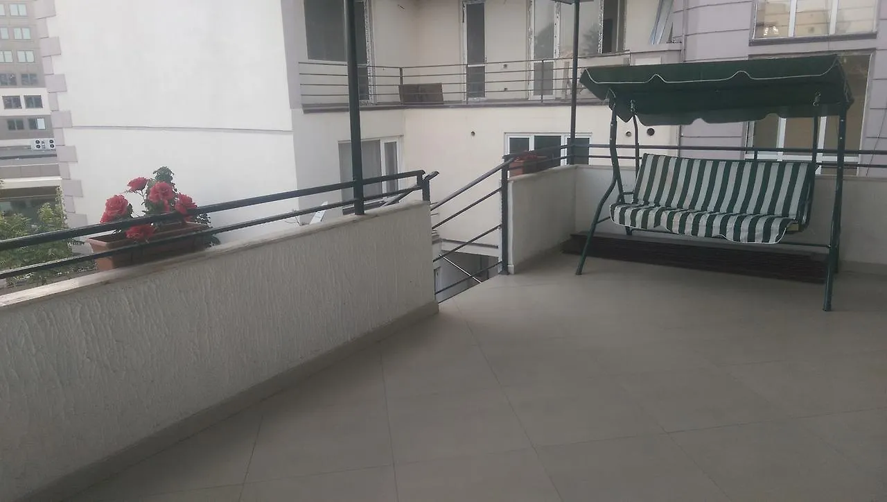 Комплекс GNG Apartment Тбилиси