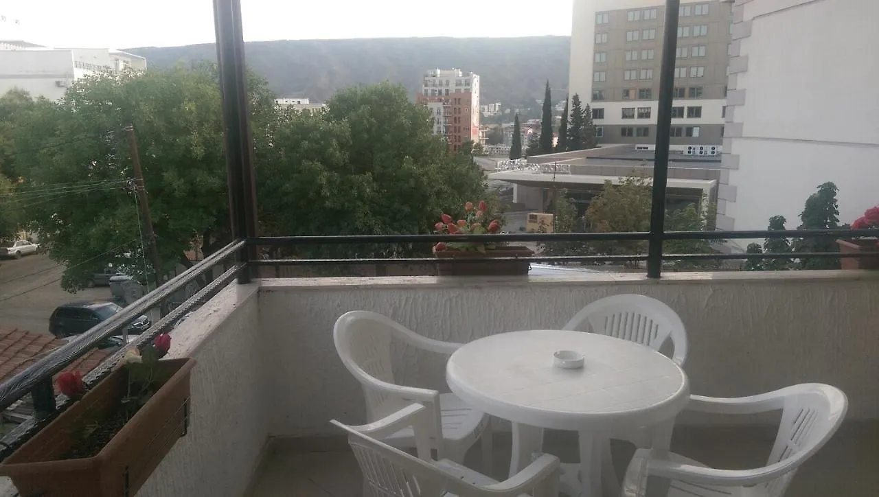 Комплекс GNG Apartment Тбилиси