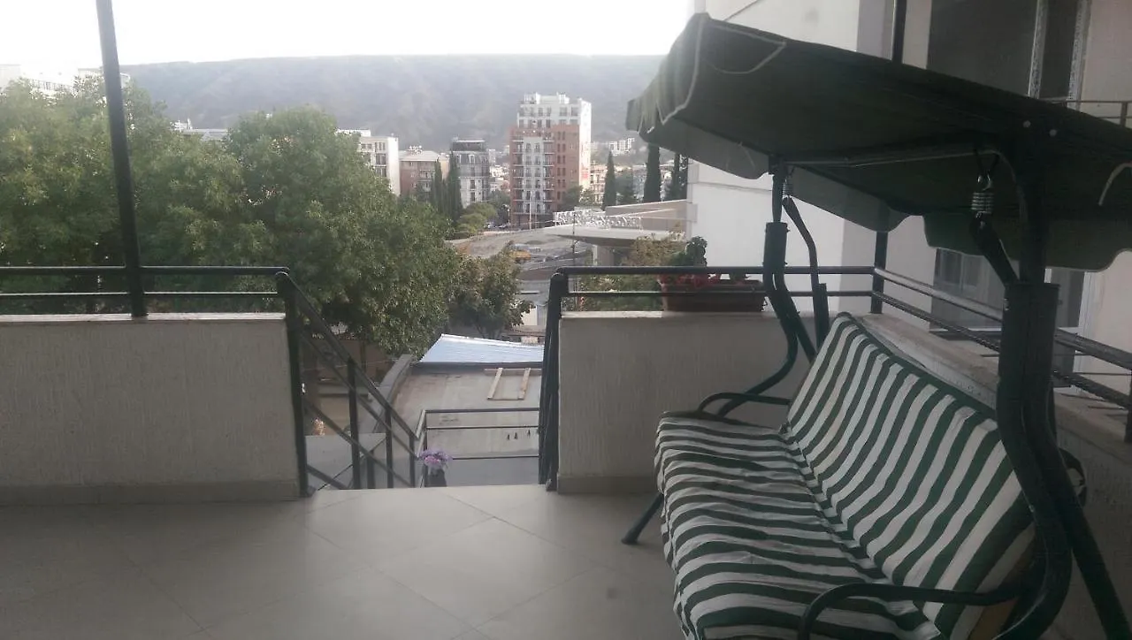 Комплекс GNG Apartment Тбилиси